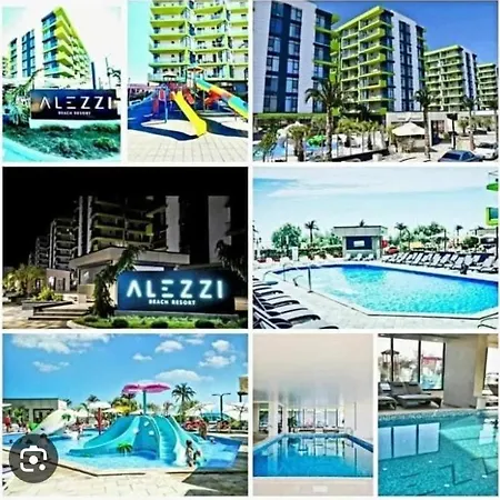 شقة Alezzi Ely *