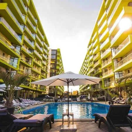 Apartament Alezzi Ely *